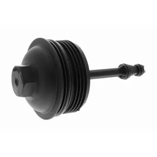 Vaico Deckel f?r ?lfiltergeh?use Seat Ibiza Skoda Fabia Roomster VW Polo