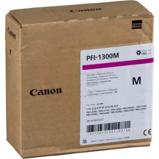 Canon PFI-1300 Tinte magenta 330 ml