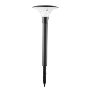 Elfeland 2Pcs SG03 Solar LED Lawn Lamp Auto Lighting Sensor Solar Charging IP65 Waterproof High Efficiency Garden Light