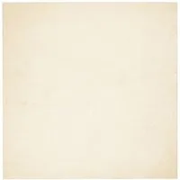 vidaXL Teppich Teppich HUARTE Kurzflor Weich und Waschbar Creme 120x120 cm, Quadrat, Höhe: 120 mm