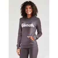 Bench. Loungewear Kapuzensweatshirt mit Kängurutasche, Loungeanzug, Hoodie