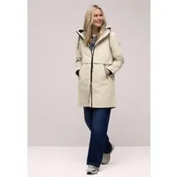 STREET ONE Parka mit Kapuze
