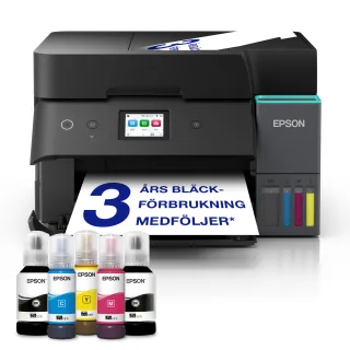 Epson EcoTank ET-4955 | c11cl40409 | Multifunktionsdrucker - Farbe