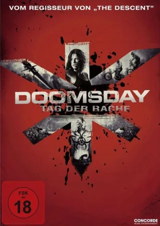 Doomsday - Tag der Rache [DVD]