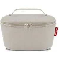 REISENTHEL® Kühltasche coolerbag S pocket, 2 l, dicke Isolierung, Dicht schließender Deckel mit 2-Wege-Reißverschluss