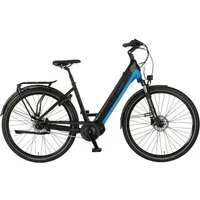 Prophete E-Bike Cityrad Geniesser 6.8, 7 Gang Shimano Nexus Schaltwerk, Nabenschaltung, Mittelmotor, 720 Wh