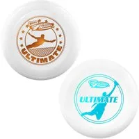Frisbee Wurfscheibe Wham-O Frisbee Ultimate 175g Trainingsscheibe für Wettbewerb -2 Pack