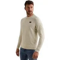 PME LEGEND Sweatshirt CREWNECK AMERICAN CLASSIC aus Baumwollmix