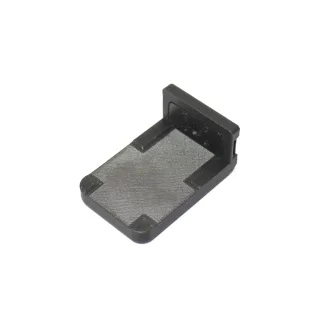 QY3D Magnetic Quick Release Camera Protection Case PETG-CF for Action Camera FPV DJI Osmo Nano Thumb Camera Vertical Sho
