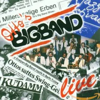 Otto's Big Band Live