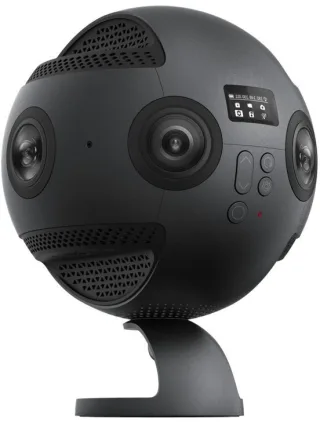 Insta360 Pro [8K 3D 360°] schwarz