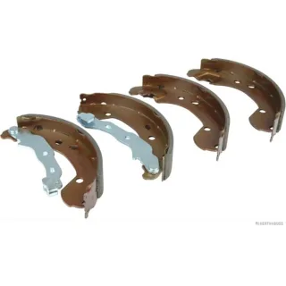 Jakoparts Bremsbacken hinten Nissan Micra Note Renault Clio Modus