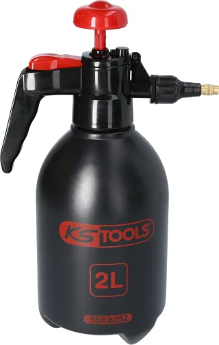 KS Tools Druck-Zerstäuber schwarz - 150.8252