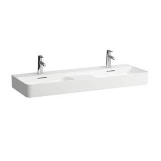 LAUFEN Doppelwaschtisch VAL 420x12000x155 1 Hl. H814282A001041