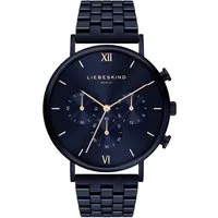 Liebeskind Berlin Chronograph Modern Chronograph Edelstahl