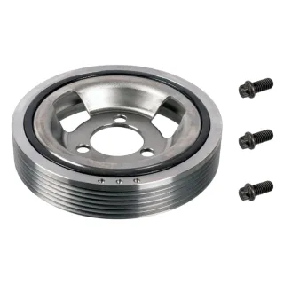 Febi Riemenscheibe Kurbelwelle BMW Citroen Mini Opel Peugeot