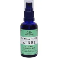 APOMANUM Raumduft Kissenspray - Schlafkur Zirbe 50ml