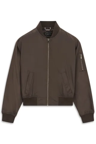 bugatti - Damen Blouson braun - Gr. - 34
