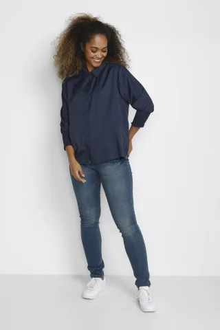 Kurzarmhemd NolaCR Kurzarmhemd Oversize fit
