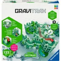 Ravensburger Kugelbahn-Bausatz GraviTrax Action-Set M Skytrax, Made in Europe