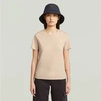 G-STAR T-Shirt Nifous mit kleiner Logo-Stickerei