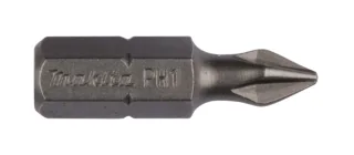 Makita Bit PH1, 3 Stück - PH1 - 25 mm - B-23450