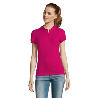 SOLS - "Passion" Poloshirt für Damen (Fuchsie)