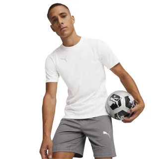 Puma - "TeamFinal" T-Shirt für Herren, Training (Puma Weiß)