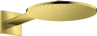 Hansgrohe Kopfbrause 300 2jet Axor Polished Gold Optic 35303990