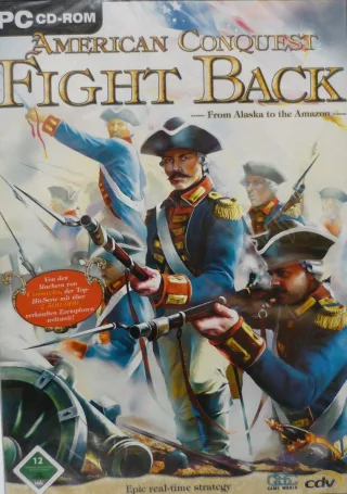 American Conquest Fight Back