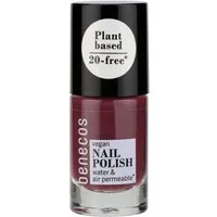 Benecos Nagellack Nail Polish - sweet plum 5ml