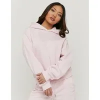 Tally Weijl Kapuzensweatshirt SSWCOJHIMO Baumwollmischung, bequem