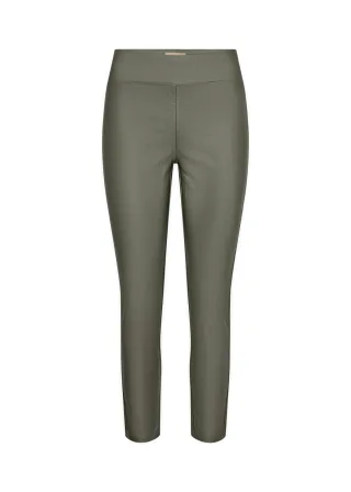 Soyaconcept - SC-PAM 2-B dark olive - Gr. - 36