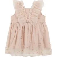 Steiff Trägerkleid Kleid Western Core, gefüttert