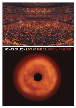 Kings of Leon - Live at the 02 London England [IT Import]