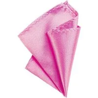DonDon Einstecktuch DonDon Herren Einstecktuch, (Packung, 1-St), zum Falten, Seidenlook
