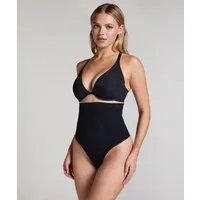 Hunkemöller String Seamless Enhancing High Waisted Thong