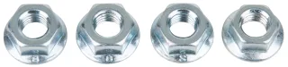 KS Tools Bandmutter M8 (4 Stück) - 150.2430