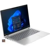 EliteBook 645 G11 (9C0H2EA), Notebook silber, AMD Ryzen 5 7535U, AMD Radeon 660M, 8 GB DDR5, 256 GB (256 GB SSD), Windows 11 Pro