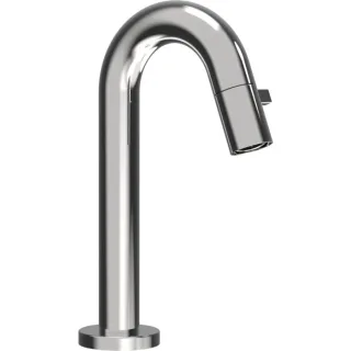 Hansa Waschtischarmatur Hansanova Style 50938101 chrom, Standventil