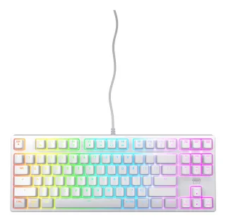 Cherry XTRFY K4V2 | cx-k4v2-rgb-tkl-wh-r-us | Tastatur - RGB