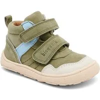Bisgaard barefoot becky Lauflernschuh Sneaker, Klettschuh mit Klettverschluss, Größenschablone zum Download