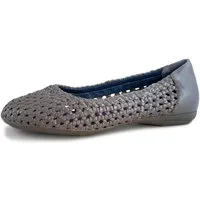 MARC Shoes MARC Erwachsene casual Janine Ballerina Leder Ballerina