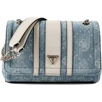 Guess Schultertasche Noelle II, Baumwolle