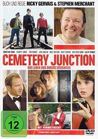 Cemetery Junction - Das Leben und andere Ereignisse
