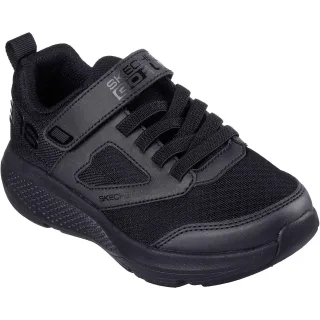 Skechers Elevate Sporty Spectacular Textil Mädchenschuhe Schwarz