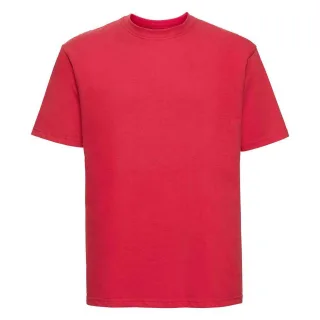 Russell - T-Shirt für Herren (Leuchtend Rot)