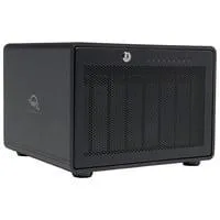 ThunderBay 8, Laufwerksgehäuse schwarz, Professional Grade 8-Bay Thunderbolt 3 Storage Enclosure