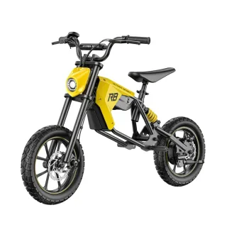[EU DIRECT] HYPER GOGO R8 Electric Dirt Bike with APP Bluetooth Speaker 36V 5.2Ah Battery 500W Motor Top Speed 24KM/H 14