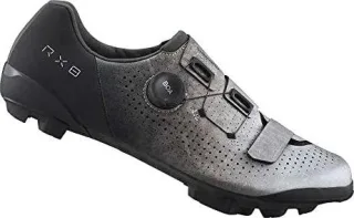Shimano RX801 Gravel-Schuhe Silver 43